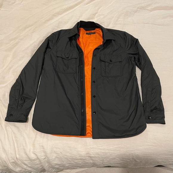 Rag and Bone Rain Jacket - Picture 2 of 6